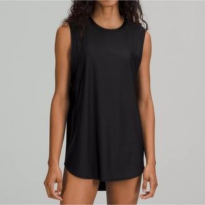 Lululemon Cover Up Waterside Sleeveless Medium New with Tags